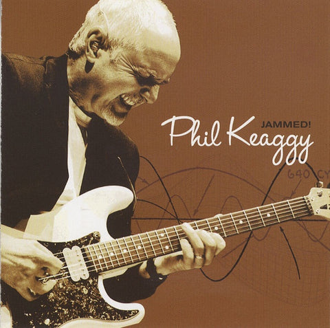KEAGGY PHIL-JAMMED! CD VG+