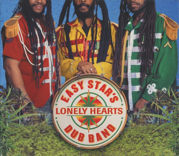 EASY STAR ALL STARS- EASY STARS LONELY HEARTS DUB BAND CD NM
