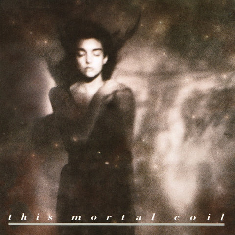 THIS MORTAL COIL-IT'LL END IN TEARS CD VG