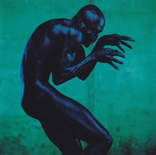 SEAL- HUMAN BEING CD VG+