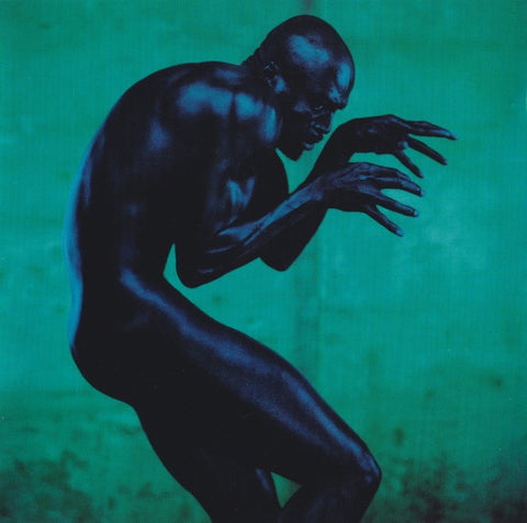 SEAL- HUMAN BEING CD VG+