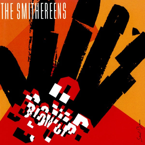 SMITHEREENS THE- BLOW-UP CD VG+
