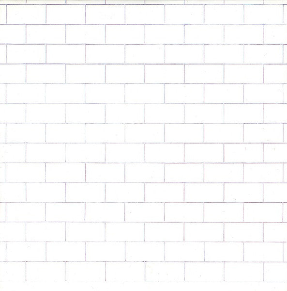 PINK FLOYD-THE WALL 2LP VG+ COVER EX