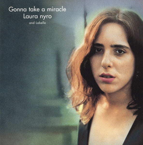 NYRO LAURA AND LABELLE- GONNA TAKE A MIRACLE CD VG+