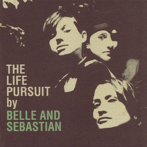 BELLE & SEBASTIAN-THE LIFE PURSUIT BY CD VG