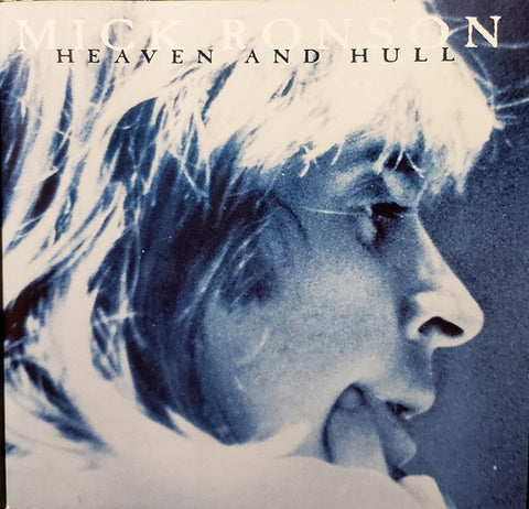 RONSON MICK-HEAVEN AND HULL CD NM