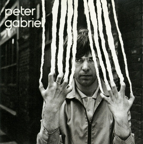 GABRIEL PETER-PETER GABRIEL (SCRATCH) CD NM