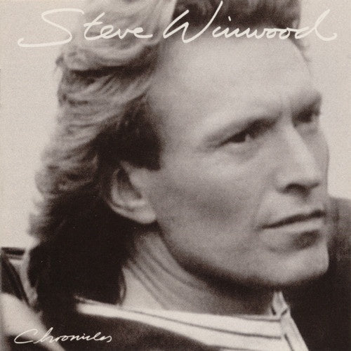 WINDWOOD STEVE-CHRONICLES CD VG