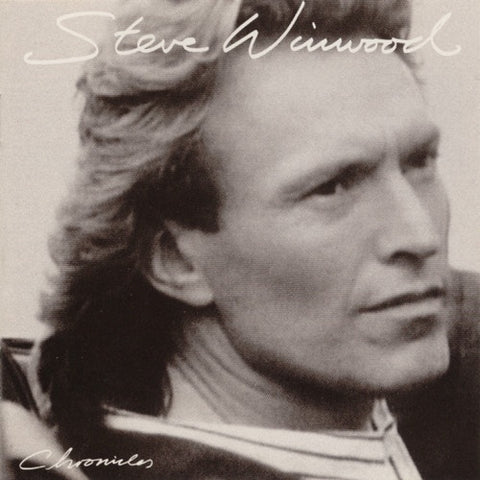 WINDWOOD STEVE-CHRONICLES CD VG