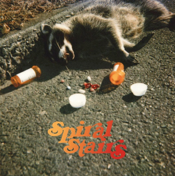 SPIRAL STAIRS-THE REAL FEEL CD VG