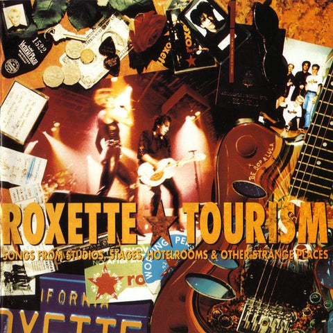 ROXETTE- TOURISM CD VG