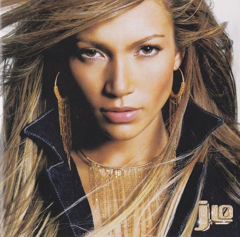 LOPEZ JENNIFER- J LO CD VG+