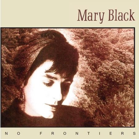 BLACK MARY-NO FRONTIERS LP EX COVER NM