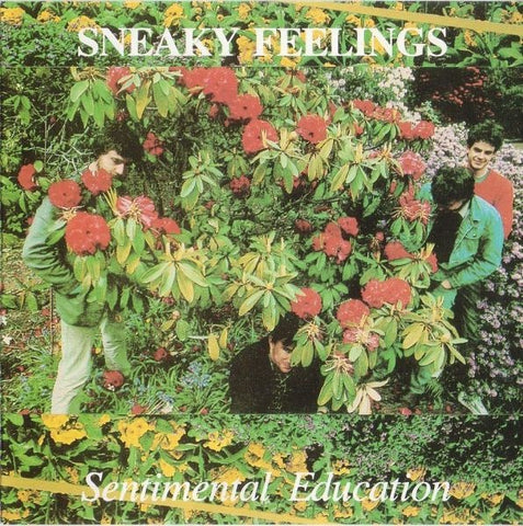 SNEAKY FEELINGS-SENTIMENTAL EDUCATION CD G
