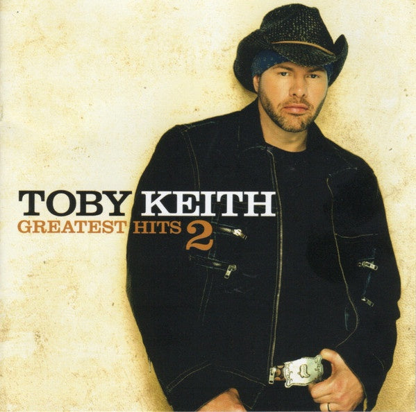 KEITH TOBY-GREATEST HITS 2 CD NM