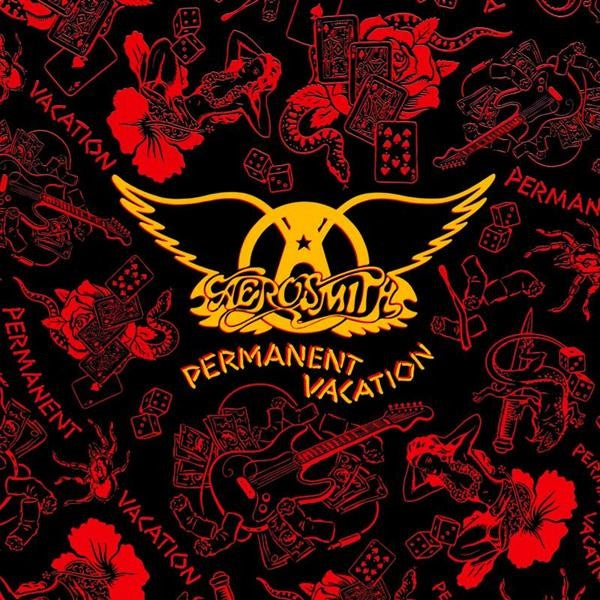 AEROSMITH-PERMANENT VACATION CD *NEW*