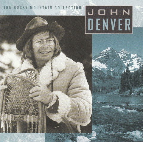 DENVER JOHN- THE ROCKY MOUNTAIN COLLECTION 2CD VG