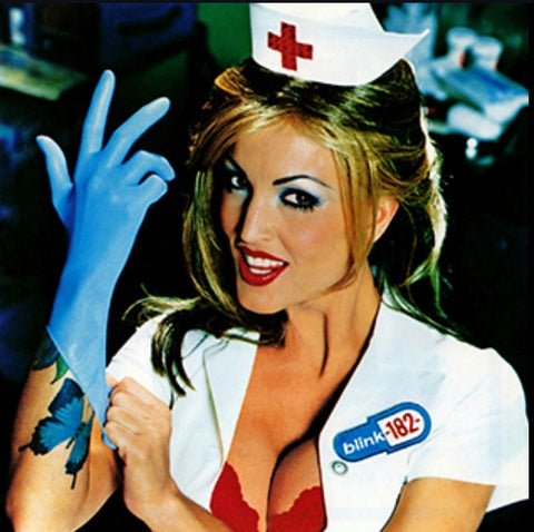 BLINK-182-ENEMA OF THE STATE CD *NEW*