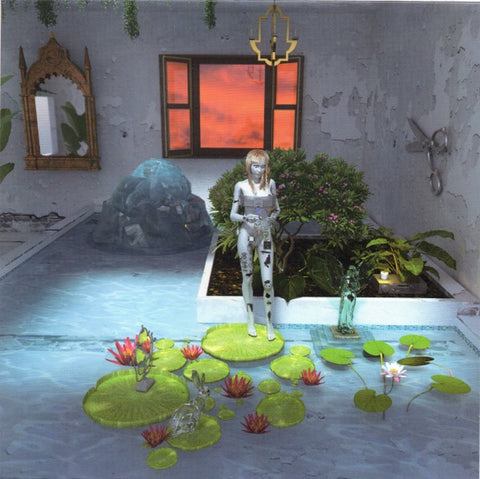 LALA LALA- I WANT THE DOOR TO OPEN CD VG+