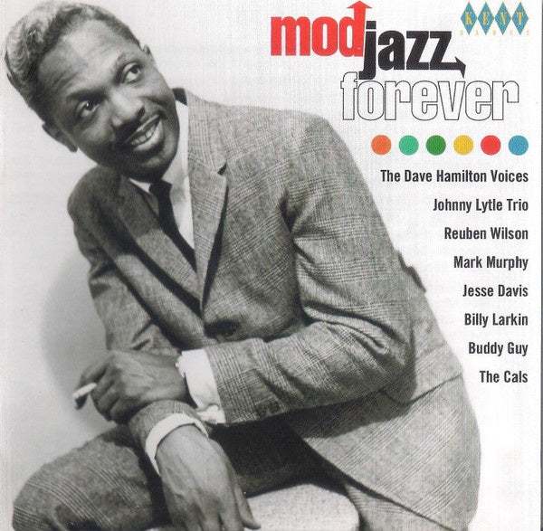 MOD JAZZ FOREVER- VARIOUS ARTISTS VG+