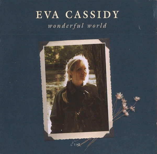 CASSIDY EVA- WONDERFUL WORLD CD VG