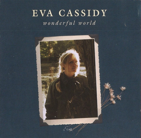 CASSIDY EVA- WONDERFUL WORLD CD VG