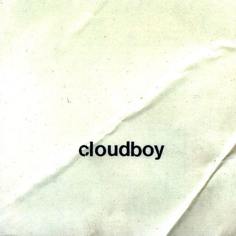 CLOUDBOY-DOWN AT THE END OF THE GARDEN CD VG+