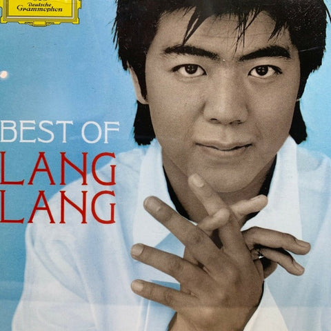 LANG LANG- BEST OF CD NM