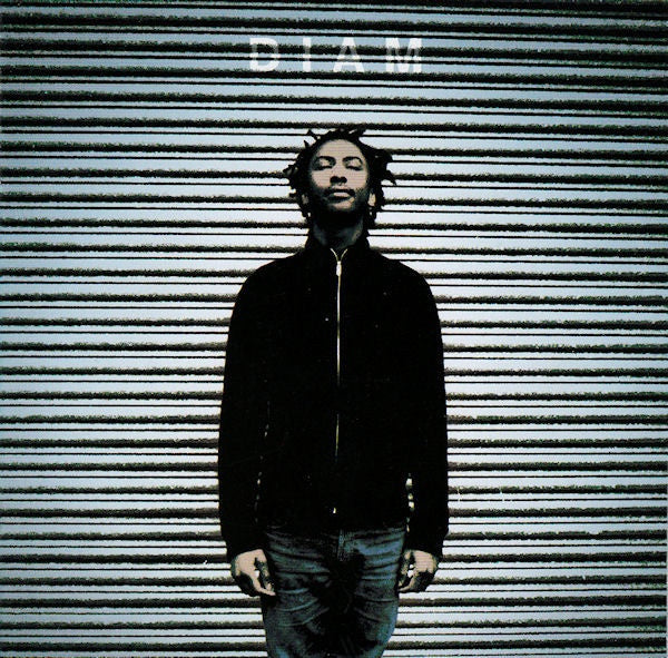 TOURE DABY- DIAM CD VG+
