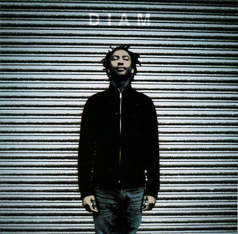 TOURE DABY- DIAM CD VG+