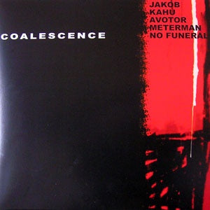 COALSECENCE-VARIOUS ARTISTS 12'' EP *NEW*