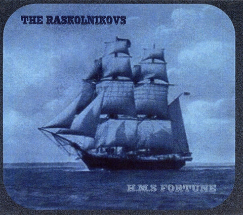 RASKOLNIKOVS THE-H.M.S. FORTUNE CD G