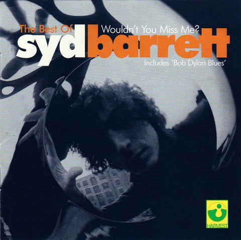 BARRETT SYD- WOULDN'T YOU MISS ME THE BEST OF CD NM