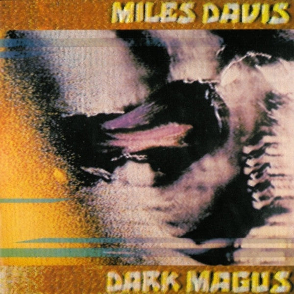 DAVIS MILES-DARK MAGUS 2CD NM