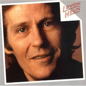 HELM LEVON-LEVON HELM LP VG+ COVER VG+