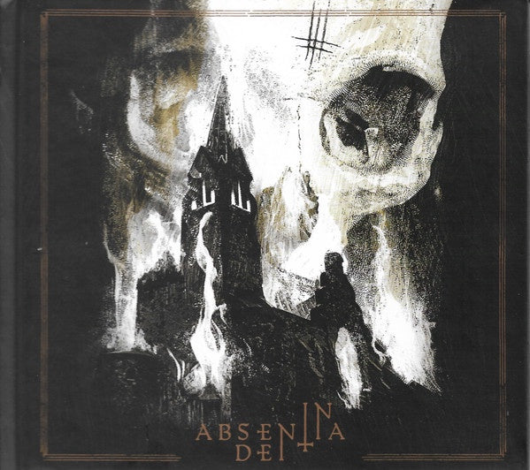 BEHEMOTH- IN ABSENTIA DEI CD/DVD NM