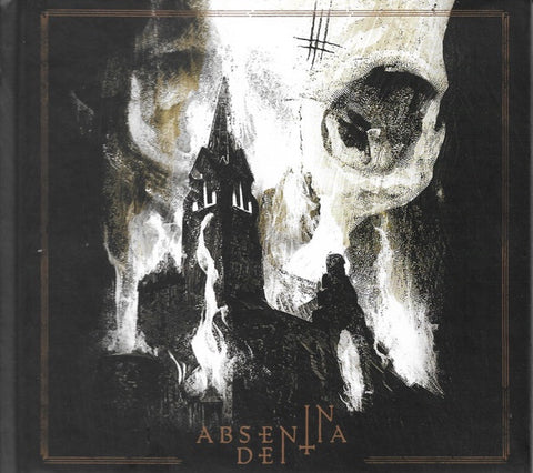 BEHEMOTH- IN ABSENTIA DEI CD/DVD NM