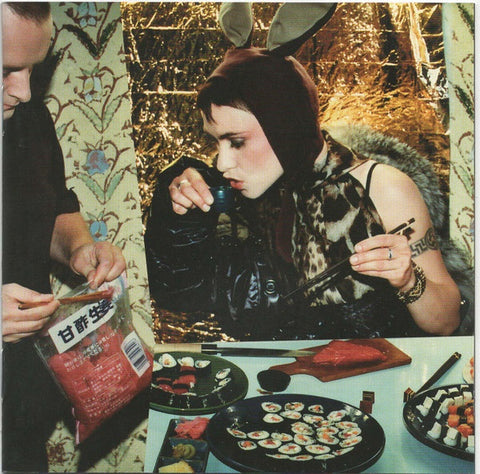 DUSILOVA LENKA-MEZI SVETY CD VG