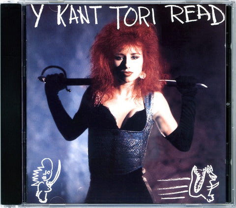 AMOS TORI- Y KANT TORI READ CD VG+