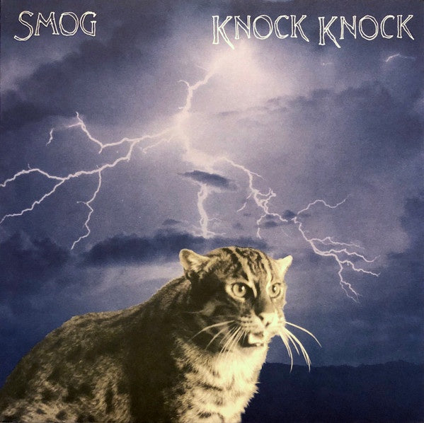 SMOG- KNOCK KNOCK CD VG+