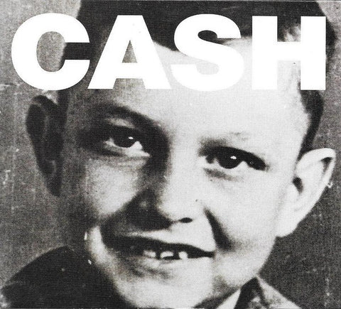 CASH JOHNNY-AMERICAN VI: AIN'T NO GRAVE CD VG+