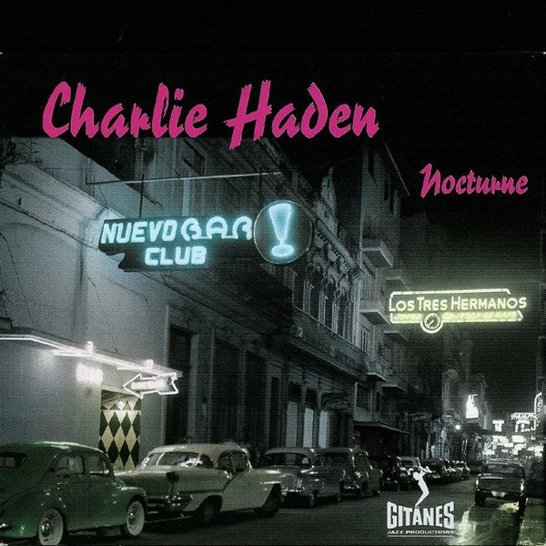 HADEN CHARLIE-NOCTURNE CD VG+