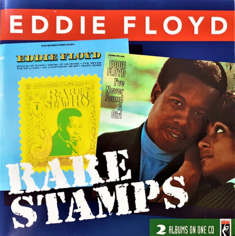 FLOYD EDDIE- RARE STAMPS/I'VE NEVER FOUND A GIRL CD VG