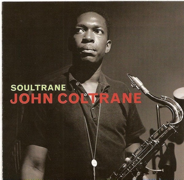 COLTRANE JOHN- SOULTRANE 2CD NM