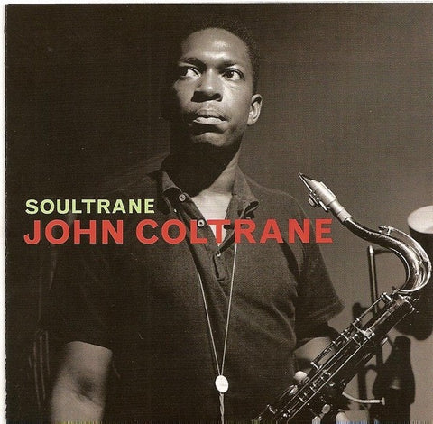 COLTRANE JOHN- SOULTRANE 2CD NM