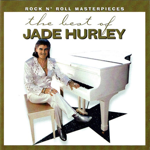 HURLEY JADE- ROCK N ROLL MASTERPIECES BEST OF 2CD VG+