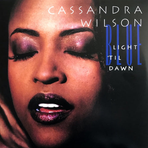 WILSON CASSANDRA- BLUE LIGHT TIL DAWN CD VG