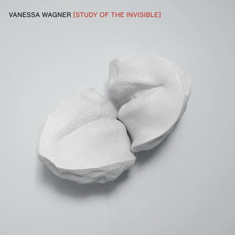 WAGNER VANESSA-STUDY OF THE INVISIBLE CD VG+
