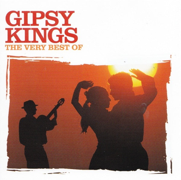 GIPSY KINGS- VERY BEST OF CD NM