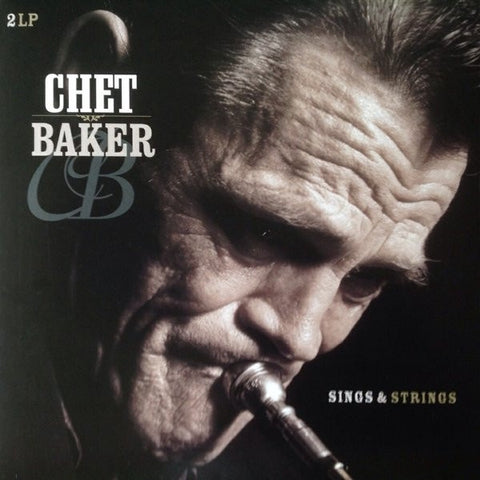 BAKER CHET-SINGS & STRINGS 2LP NM COVER VG+